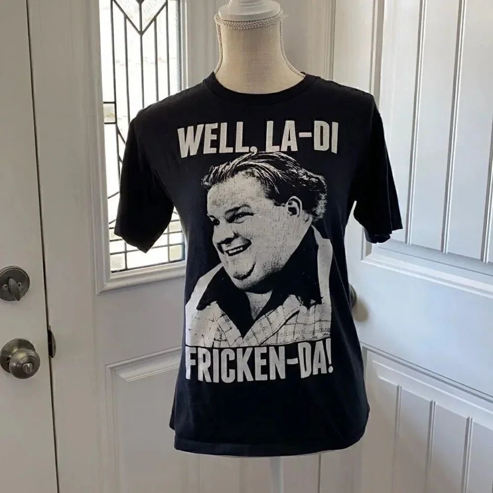 SNL Chris Farley T-Shirt